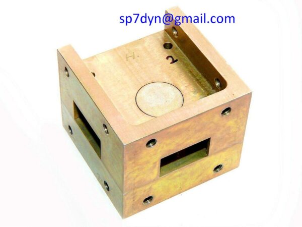 WR75 Circulator Isolator