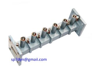 WR75 Bandpass Filter