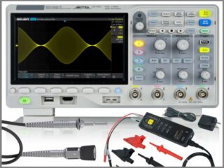 Oscilloscopes & Probes