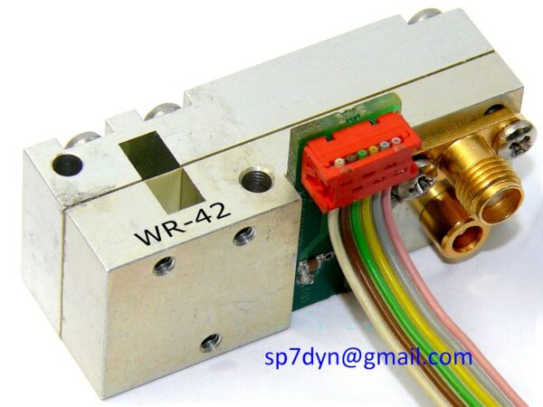 WR42 RX Down-Converter