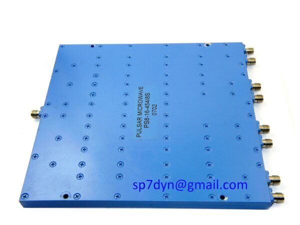 0.5-18GHz Power Divider