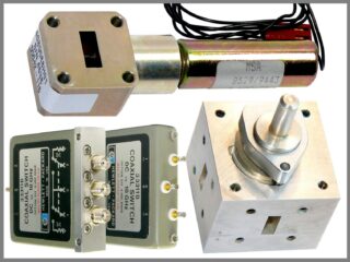 Relay & Microwave Switches