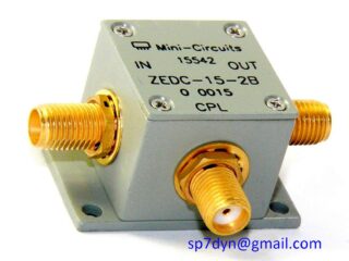 ZEDC-15-2B Mini-Circuits NWT-500