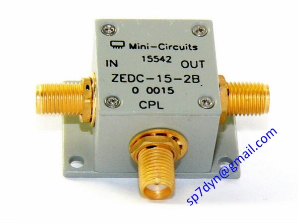 SWR Bridge 1GHz