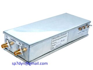 144MHz 28MHz Transverter