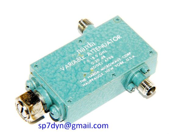 24GHz Dummy Load