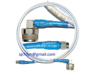 Suhner Sucoflex 104-02