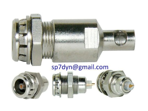 LEMO socket ERN.00.250.CTL
