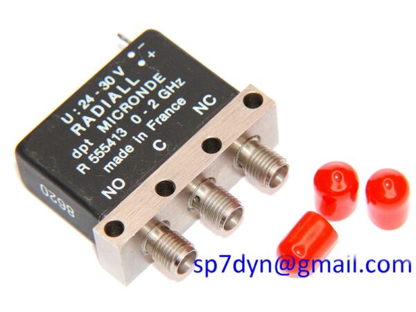 2GHz Switch Relay