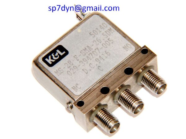 26.5GHz Switch Relay