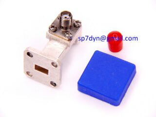 WR28 SMA Adapter