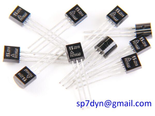 J310 Transistor Siliconix