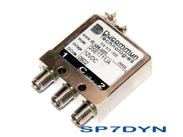 26.5GHz Switch Relay