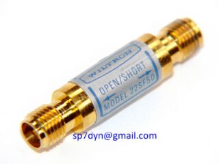 3.5mm Calibration Kit