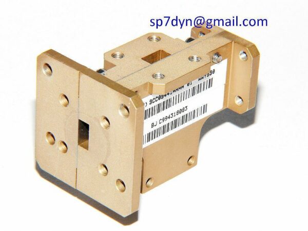 WR28 Directional Coupler
