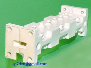 WR42 Waveguide Bandpass