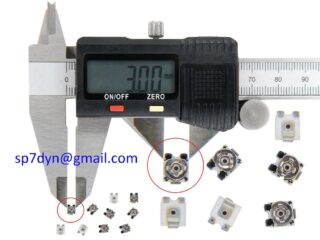 Trimpot Potentiometer SMD