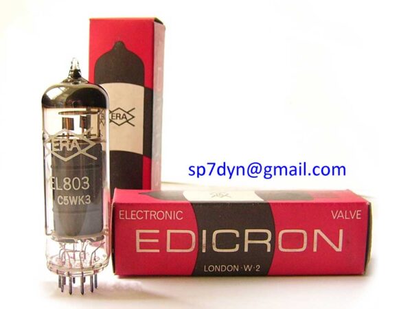 EL803 Tube Era