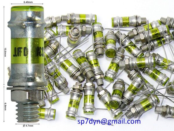 Variable Piston Trimmer