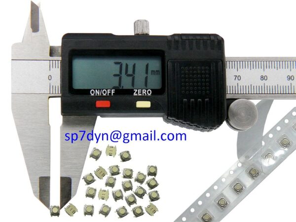 Tact Push Switch
