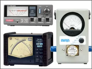 Power & SWR Meters