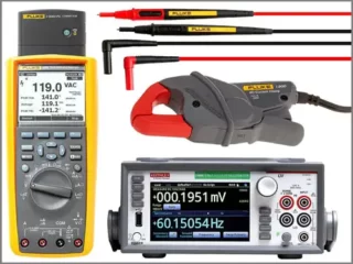 Multimeters & Accessories
