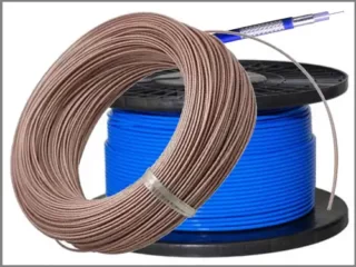 Cables / Wires & Sleeves