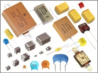 Capacitors