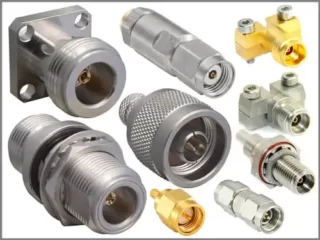 Connectors RF