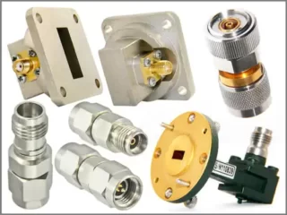 Connectors Adapters RF