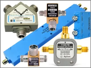 Dividers & Combiners