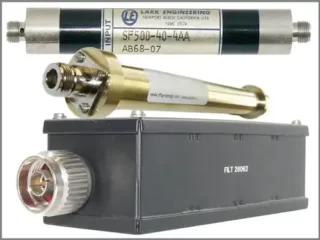 Filters Duplexers & Triplexers