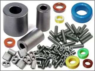 Ferrites Toroids & Beads