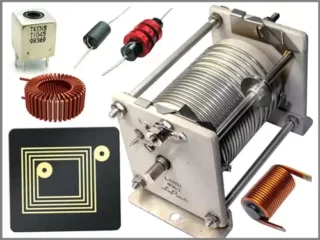 Inductors & Chokes