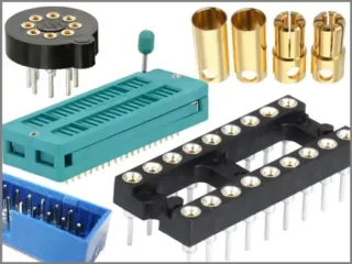 Sockets & Jumper Connectors