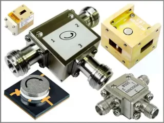 Circulators Microwave