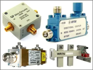Directional Couplers Microwave
