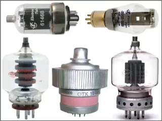 Tubes / Transmitting & Receiving