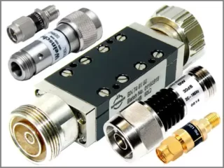 Attenuators Coax & Waveguides
