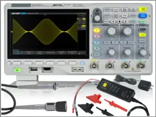 Oscilloscopes & Accesories