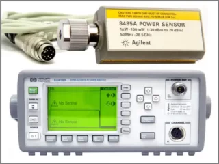 Power Meters & Sensors