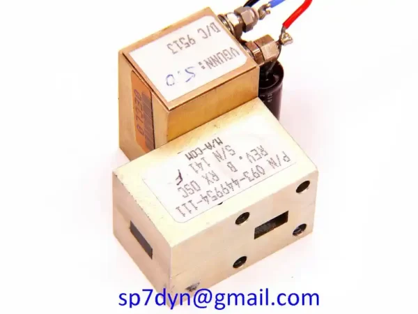 38GHz Gunn Diode