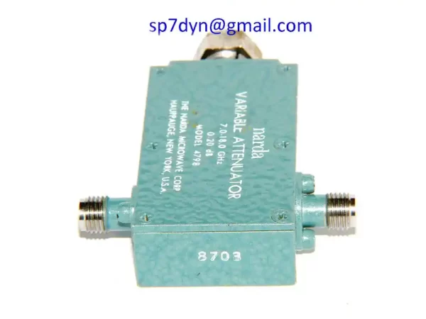 24GHz Load-SN07 Variable