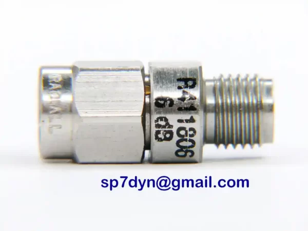 6dB Attenuator R411806/SN1