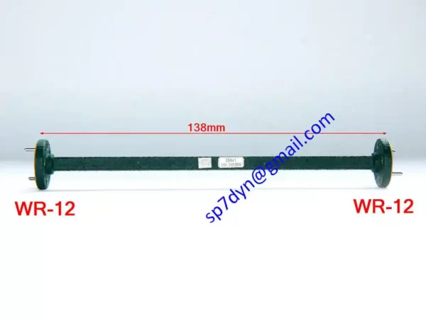 WR12 Waveguide Straights-SN220209