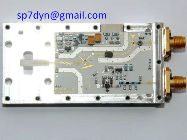 26GHz RX Low