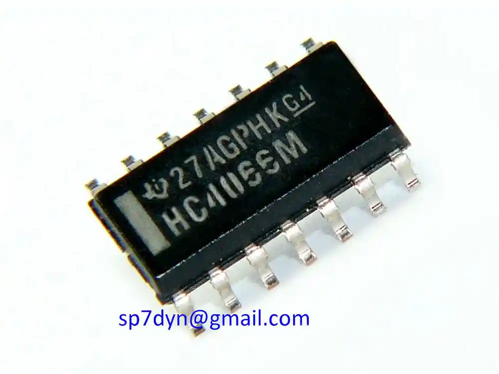 4066 CD4066 CD74HC4066M SMD