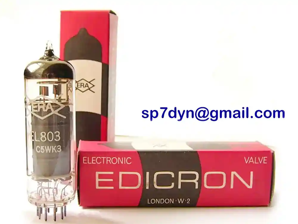 EL803 Tube Era New