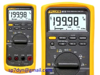 Multimeter 87V Fluke Like