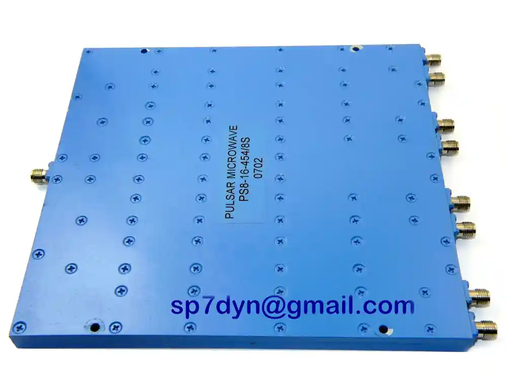 Power Divider 8Way 05